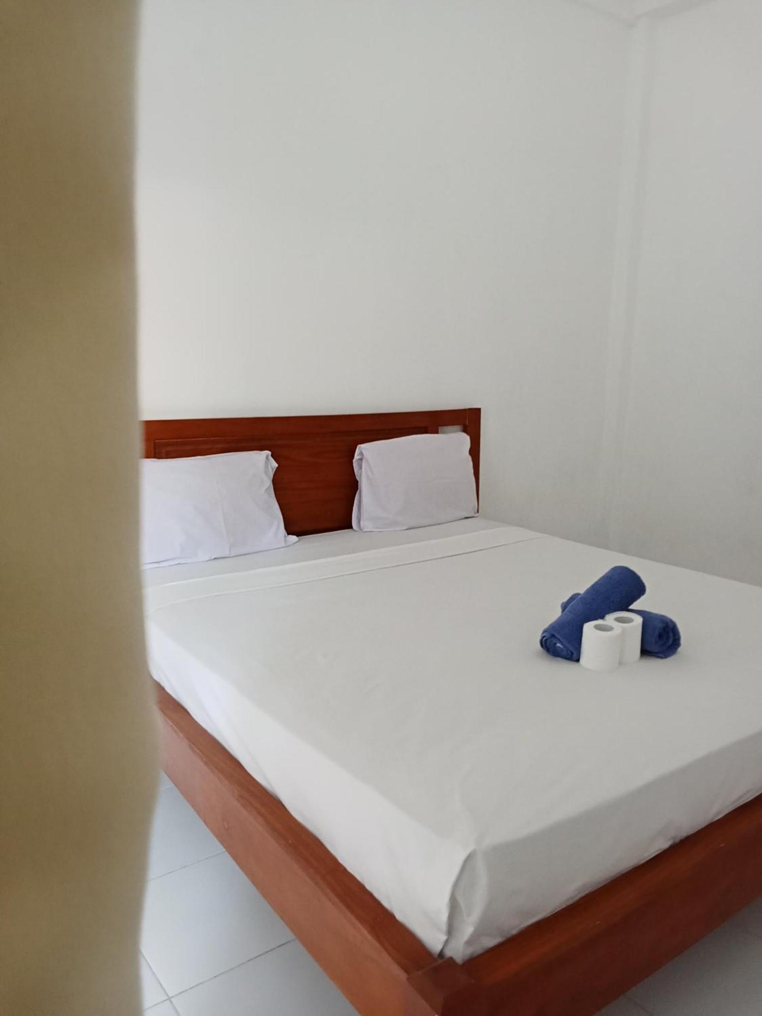 Komang Homestay 아메드 외부 사진