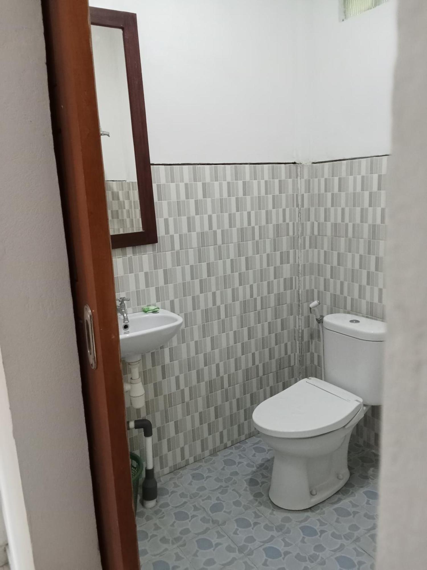 Komang Homestay 아메드 외부 사진