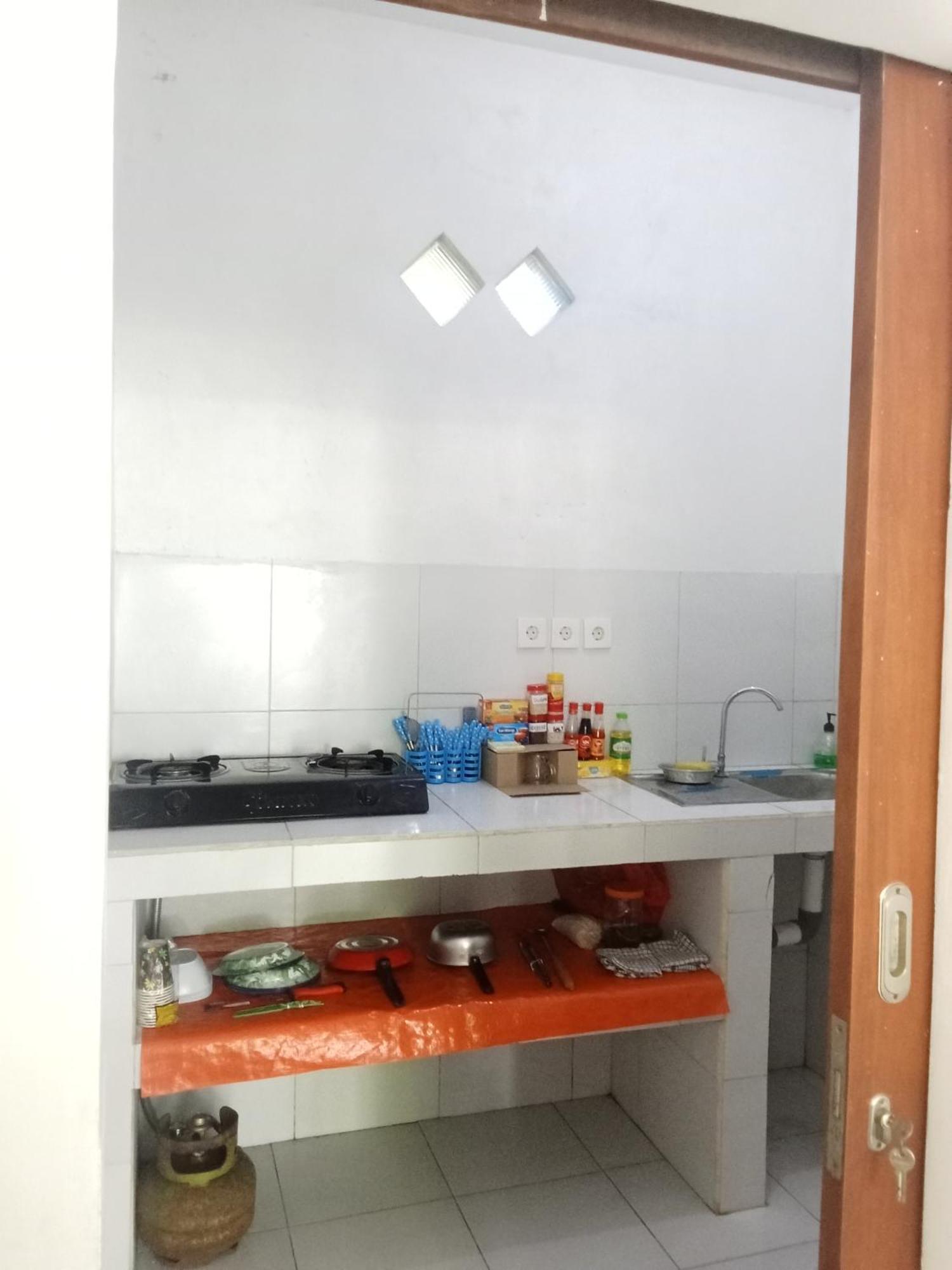 Komang Homestay 아메드 외부 사진